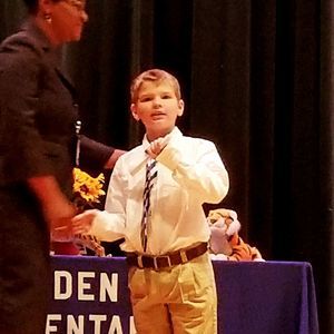 Meet your Posher, Buddy